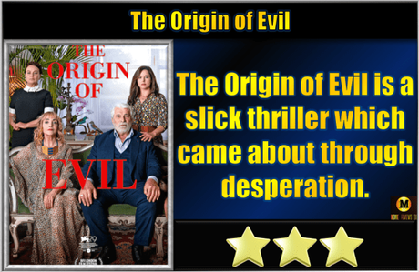The Origin of Evil (2022) Movie Review