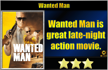 Wanted Man (2024) Movie Review