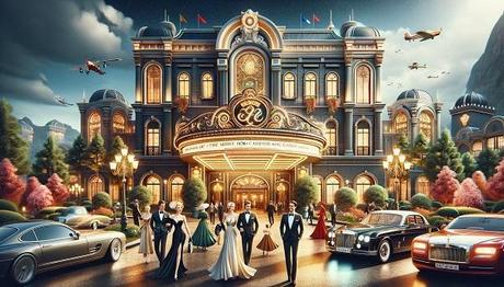 Top 10 Most Luxurious And Famous Casinos In The World