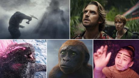 Godzilla x Kong: The New Empire: Release Date, Cast, Trailer And More Godzilla x Kong: The New Empire