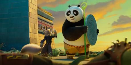 Kung Fu Panda 4