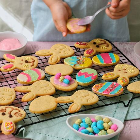 Easter treats recipe round up