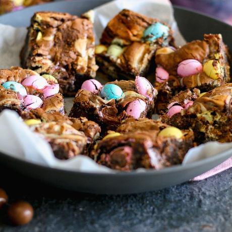 Easter treats recipe round up