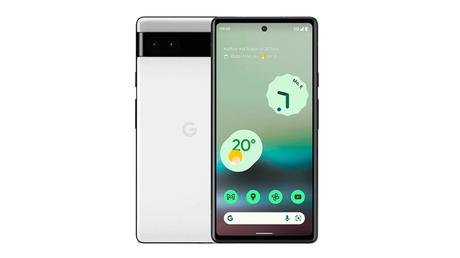 Google Pixel 6a Removed From Online Store