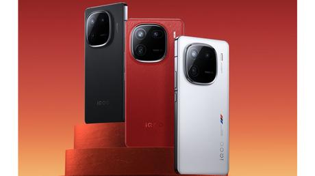 iQOO 12 Anniversary Edition India Launch Soon