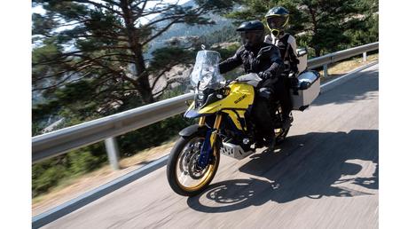 Suzuki V-Strom 800 DE Launched In India
