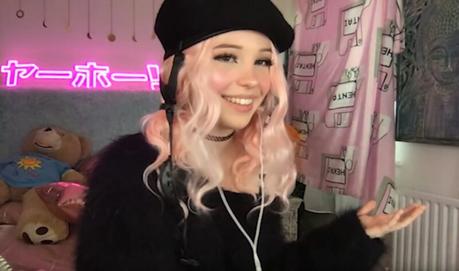 Top 10 YouTubers with OnlyFans: Explore the List Belle Delphine