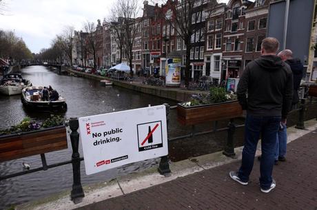 Amsterdam’s new tourism campaign is patronizing and toothless, but they’re right to treat the British like imbeciles