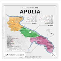 Slow Wines Descent into Puglia