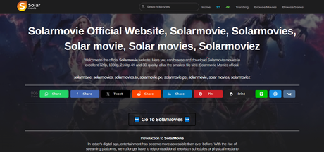 Best Soap2Day Alternatives To That Provides Seamless Entertainment in 2024 SolarMovie