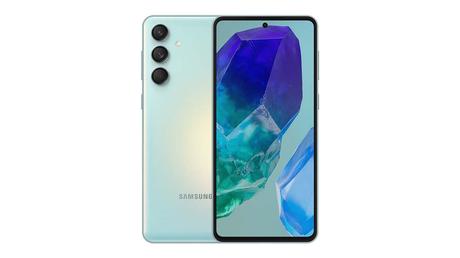 Samsung Galaxy M55 5G Price