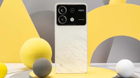 Poco F6 Global launch soon