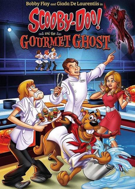 the Gourmet Ghost