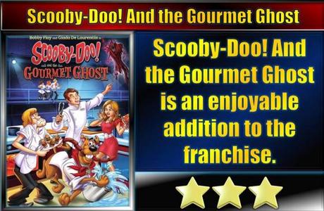 Scooby-Doo! and the Gourmet Ghost (2018) Movie Review