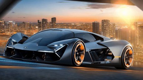 Lamborghini Terzo Millennio