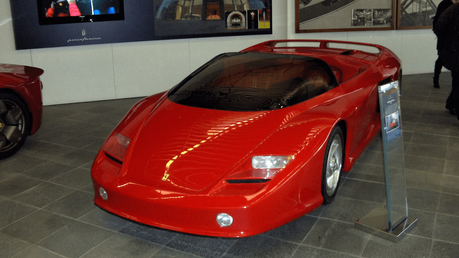 Ferrari Mythos