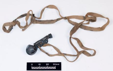 The Mary Rose, the Royal Navy and the mystery of the silver whistles