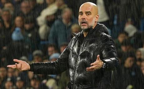 Pep Guardiola steps up the mind games ahead of the clash with Arsenal: they have had it easy in the title race