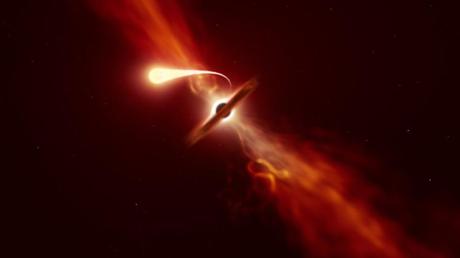 Why are some supermassive black hole jets so short?  Astronomers may have solved the case