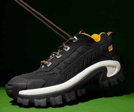 CAT Footwear Intruder Shoe Celebrates the Chunky, Overbuilt Footwear Trend