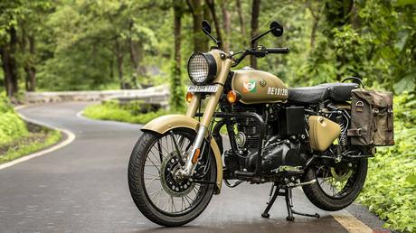 Top 5 best selling royal Enfield motorcycles in February 2024