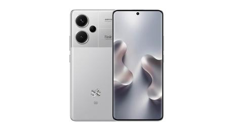 Redmi note 13 pro plus 5g mystic silver special Color edition pre order Start