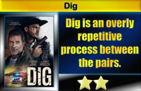 Dig (2022) Movie Review