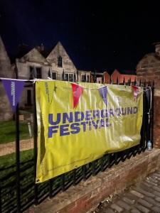 Underground Festival Review, Gloucester – Saturday 30 March 2024