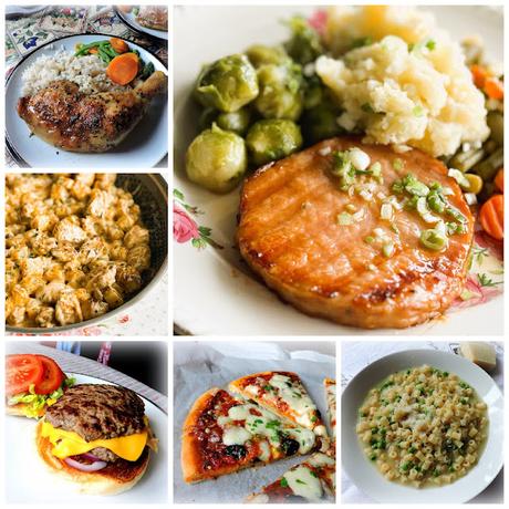 Meals of the Week, March 24th - 30th, 2024