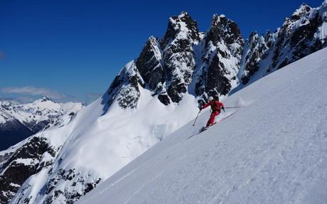Skiing with giants in Patagonia – and why it’s worth the high price
