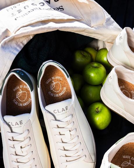 CLAE's Newest Earth Day Footwear Offerings in Cactus and Apple Leather