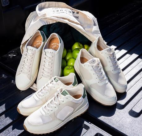 CLAE's Newest Earth Day Footwear Offerings in Cactus and Apple Leather