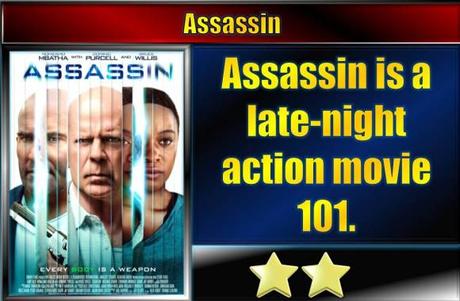 Assassin (2023) Movie Review
