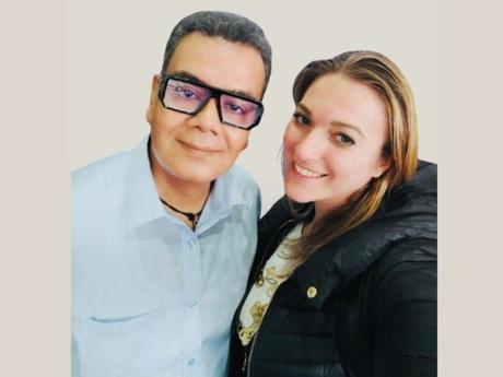 Paola an Italian actress in a lead role of a regional movie-SRS creates history once more