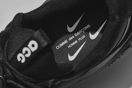 Just Launched: Nike x Comme des Garçons Homme Plus ACG Mountain Fly 2 Low SP Sneakers
