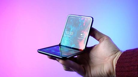 Xiaomi MIX Flip Camera