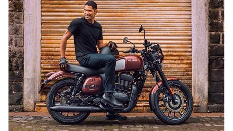 Upcoming Jawa-Yezdi 8 New Motorcycles