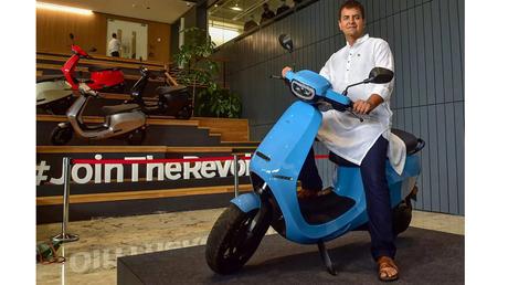 Ola Electric Records