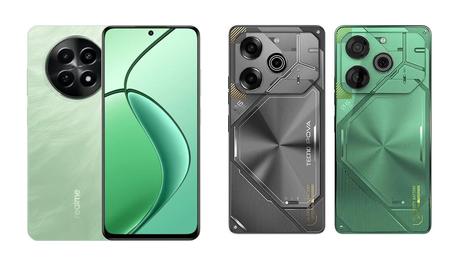 Upcoming Mobile Phones India April 2024