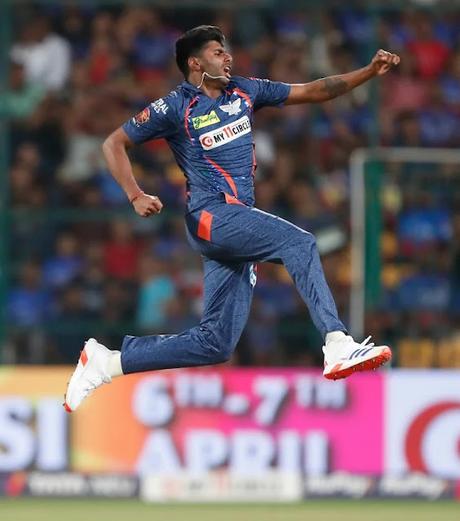 IPL - pace sensation called  Mayank Yadav