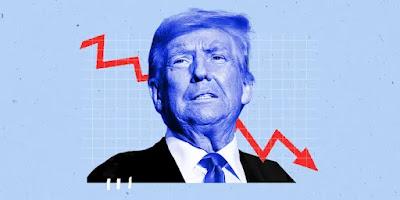 As Trump Media's stock plummets, and Truth Social looks like a loser, small retail investors (like the MAGA types) could be left holding a smelly, worthless bag