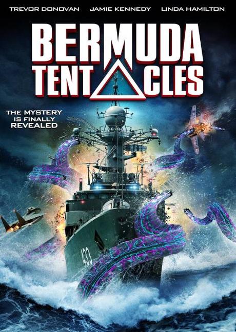 Bermuda Tentacles – ABC Film Challenge – Action – B – Bermuda Tentacles - Movie Review 