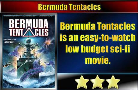 Bermuda Tentacles (2014) Movie Review