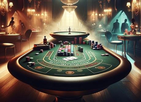 Ten Myths About Baccarat Debunked