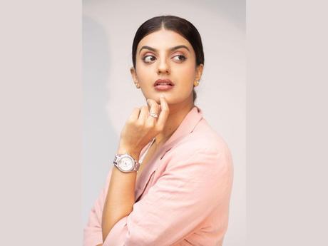 South actress Tanishq Rajan Tiwari will be seen in a lead role in a Hindi web horror show KALWA Releasing on 5th April Atrangii