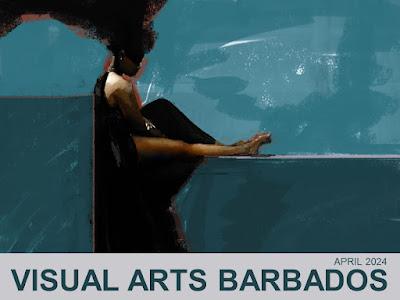 Visual Arts Barbados - April Issue