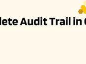 Delete Audit Trail QuickBooks Desktop?