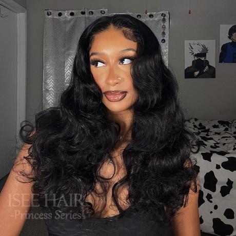 Glueless wigs VS human hair extensions