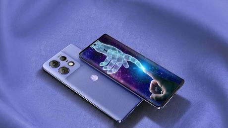 Motorola Edge 50 Pro launched India