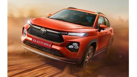 Toyota Urban Cruiser Taisor Launched in India